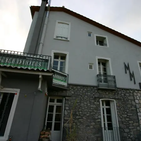 Maison Mauro Prats-de-Mollo-la-Preste