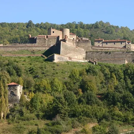 Maison Mauro Maison d'hôtes Prats-de-Mollo-la-Preste