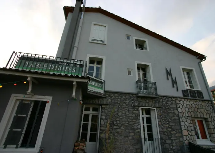 Maison Mauro Prats-de-Mollo-la-Preste